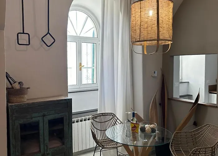 Apartman 272 - Ame, Ruta Di Camogli 5 Minuti Di Auto Dal Mare Boschetto
