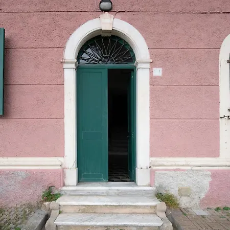 272 - Ame, Ruta Di Camogli 5 Minuti Di Auto Dal Mare *