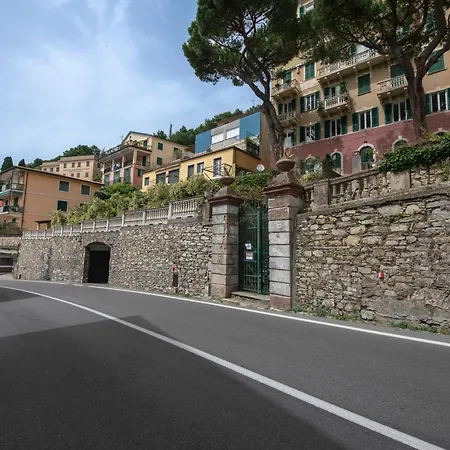 272 - Ame, Ruta Di Camogli 5 Minuti Di Auto Dal Mare Διαμέρισμα *