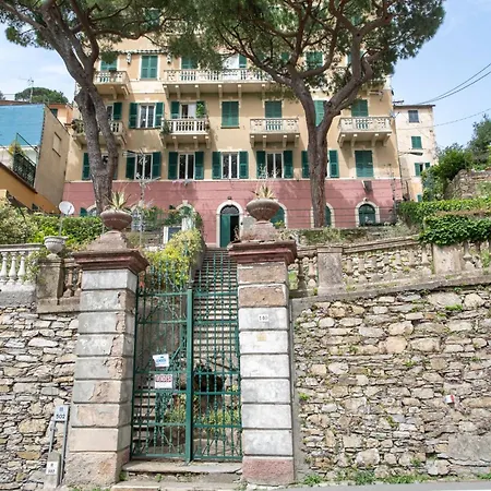272 - Ame, Ruta Di Camogli 5 Minuti Di Auto Dal Mare *