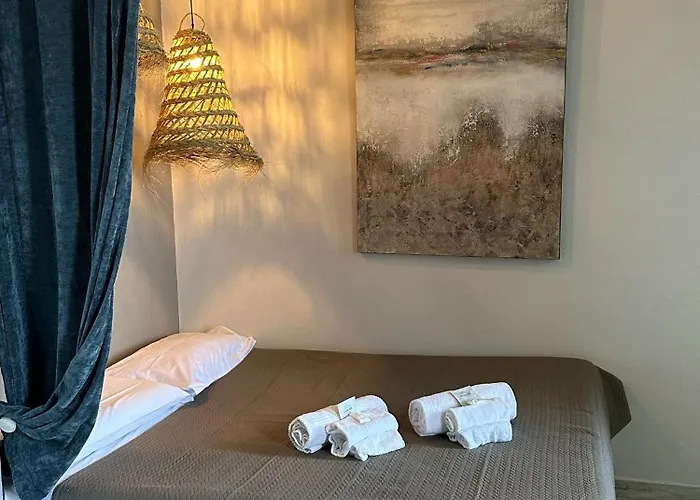 Apartmán 272 - Ame, Ruta Di Camogli 5 Minuti Di Auto Dal Mare Boschetto (Genoa)